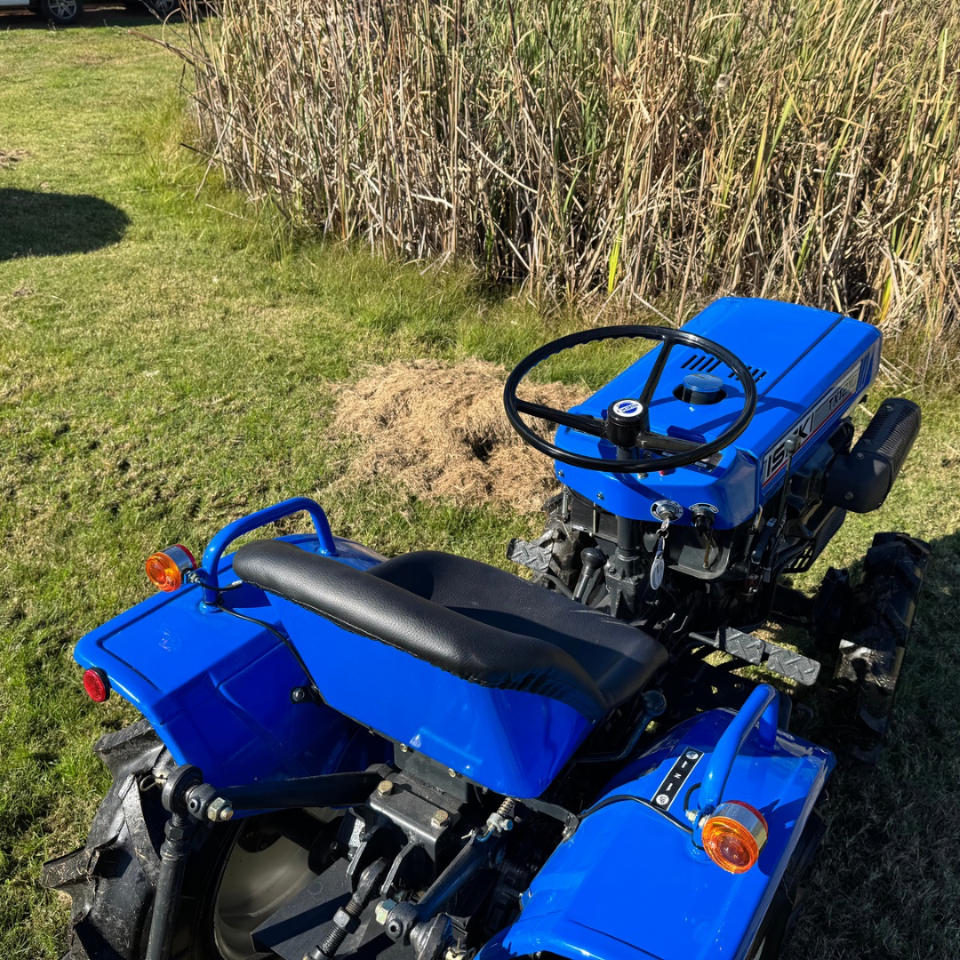 Iseki TX 1210 - 15 HP - 2 Cil - 4x4