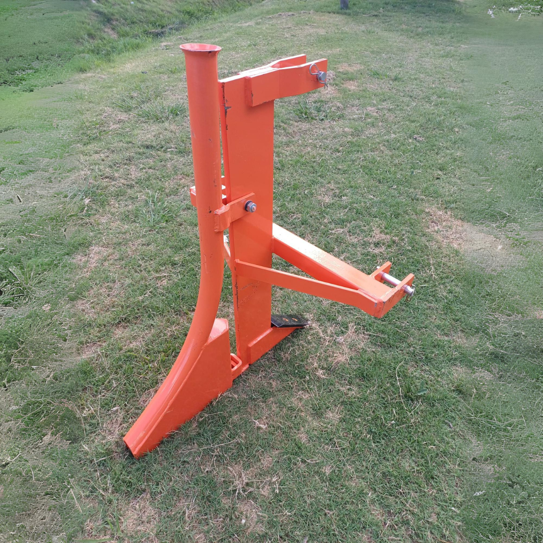 Subsolador enterrador de caños TP50