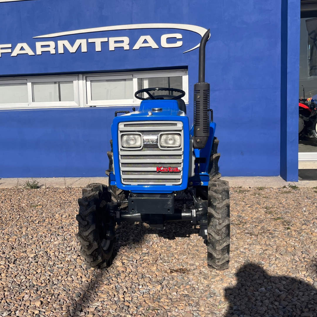 Iseki TU 1400 - 18 HP 4x4