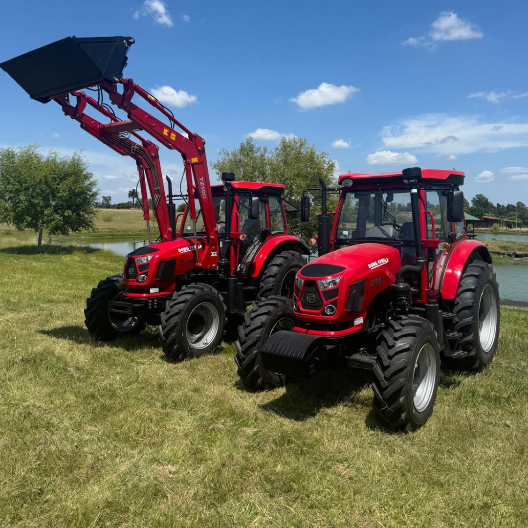Palas frontales para DF 904