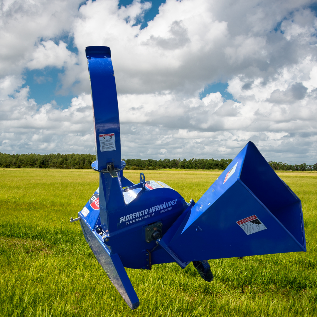 Chipeadora BX 42