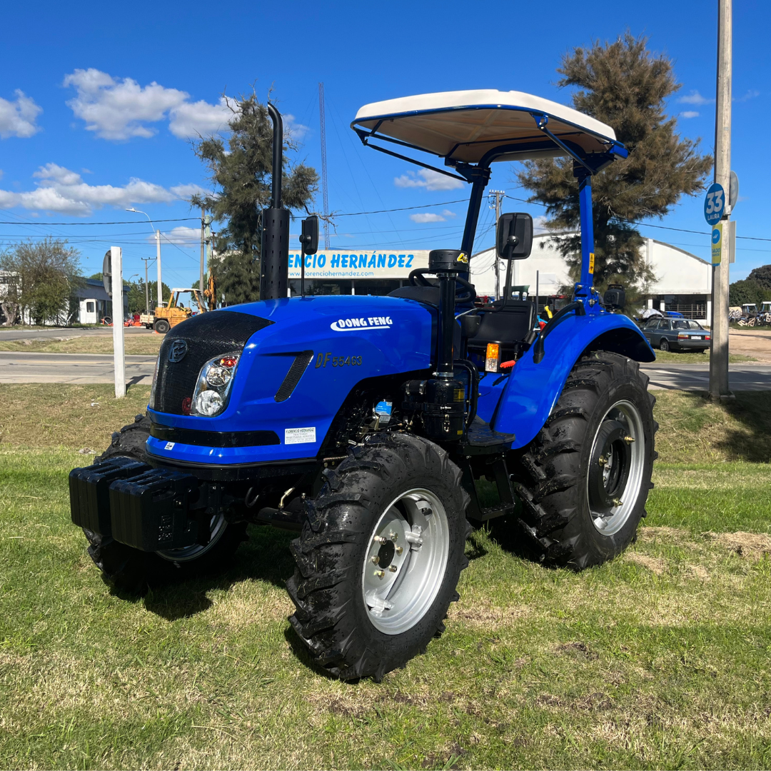 Dong Feng 554 G3 - 55HP 4x4