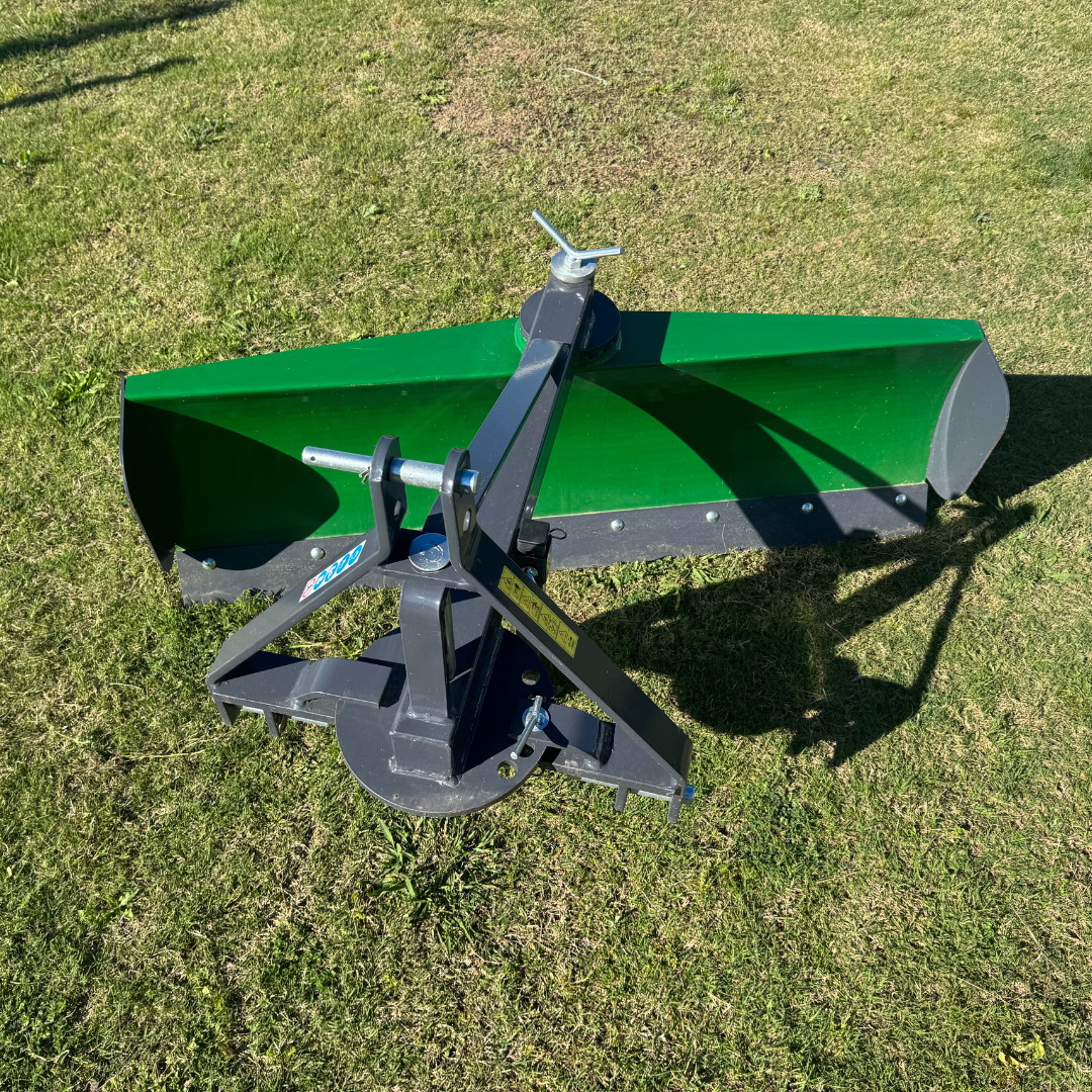 Pala niveladora 1.40mts