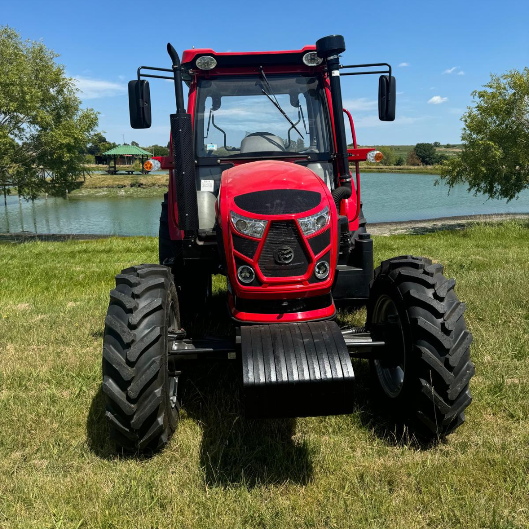Dong Feng 904 con cabina - 90Hp 4x4