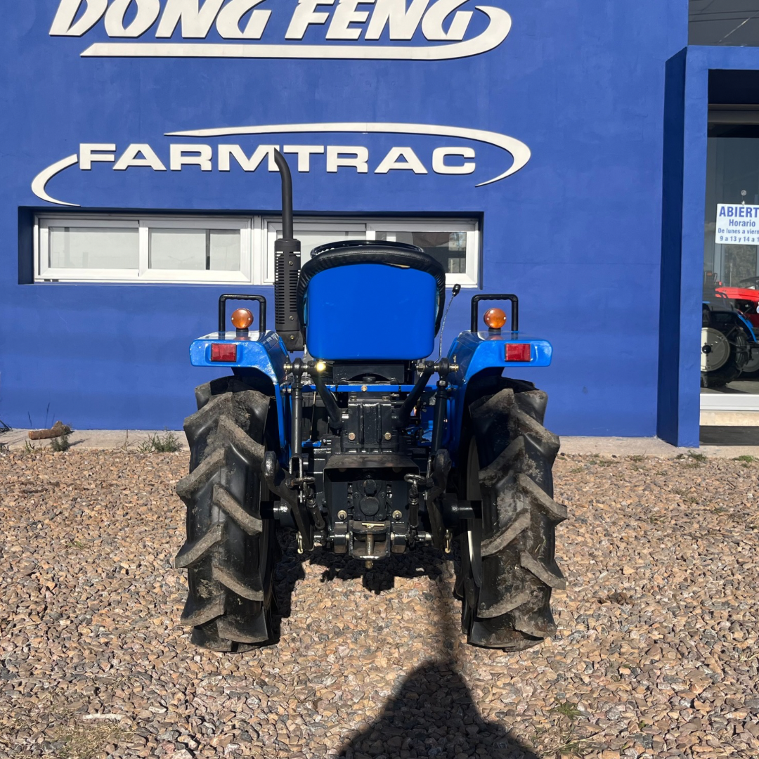Iseki TU 1400 - 18 HP 4x4
