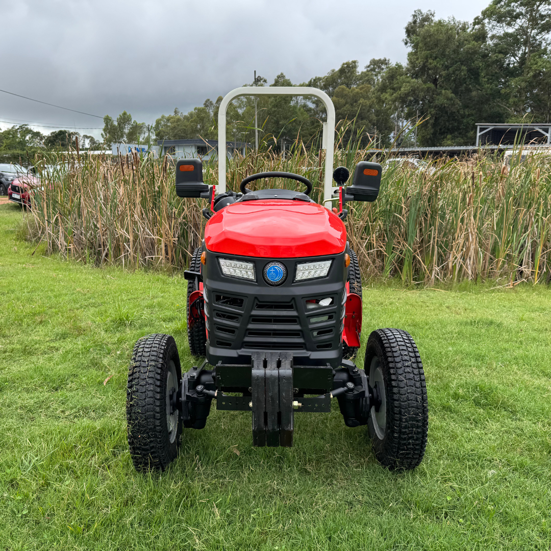 Landtrac LT 25 Rodado Turf