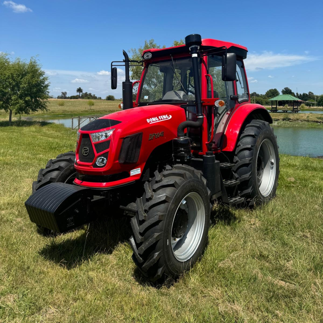 Dong Feng 904 con cabina - 90Hp 4x4
