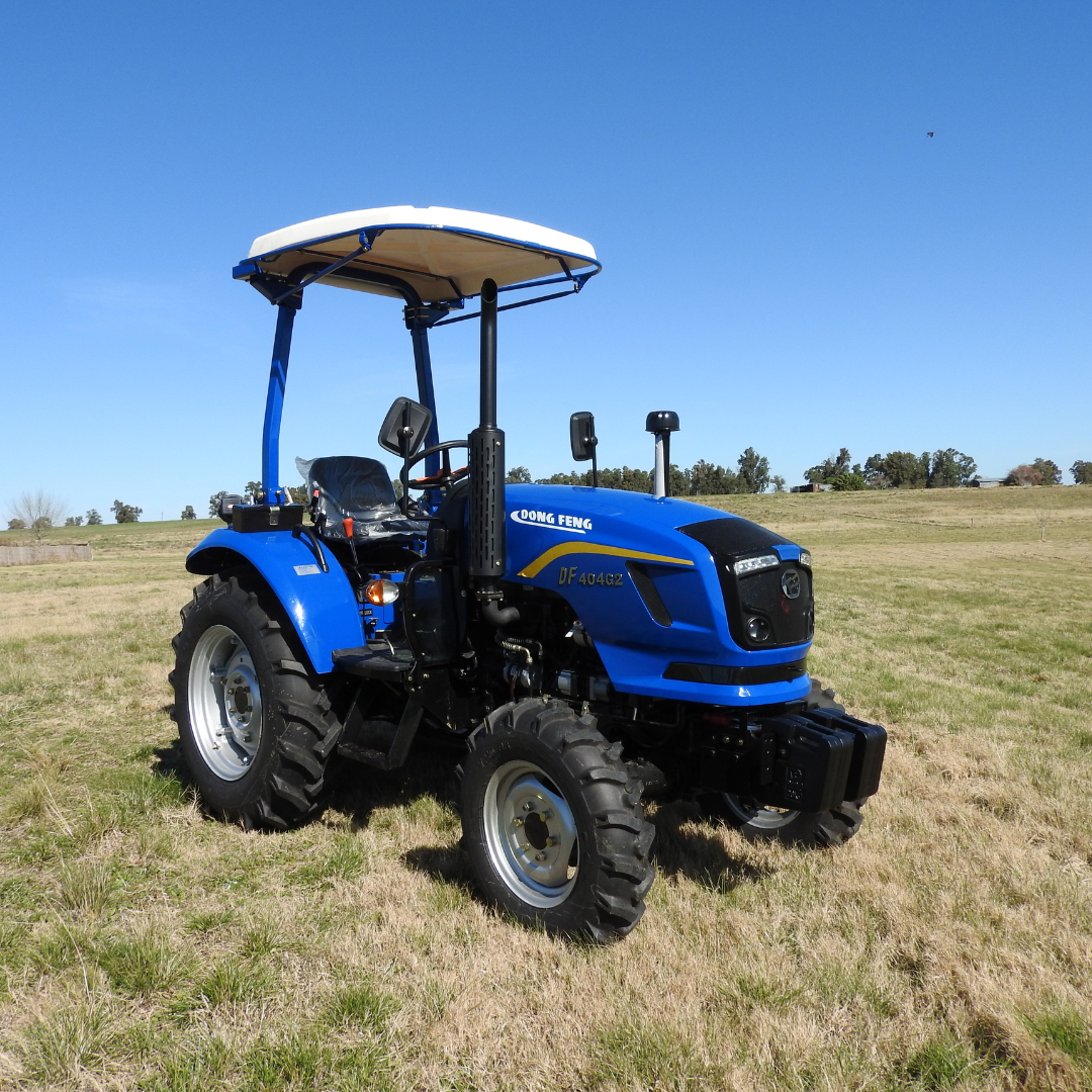 Dong Feng 404 G2 - 40HP 4x4