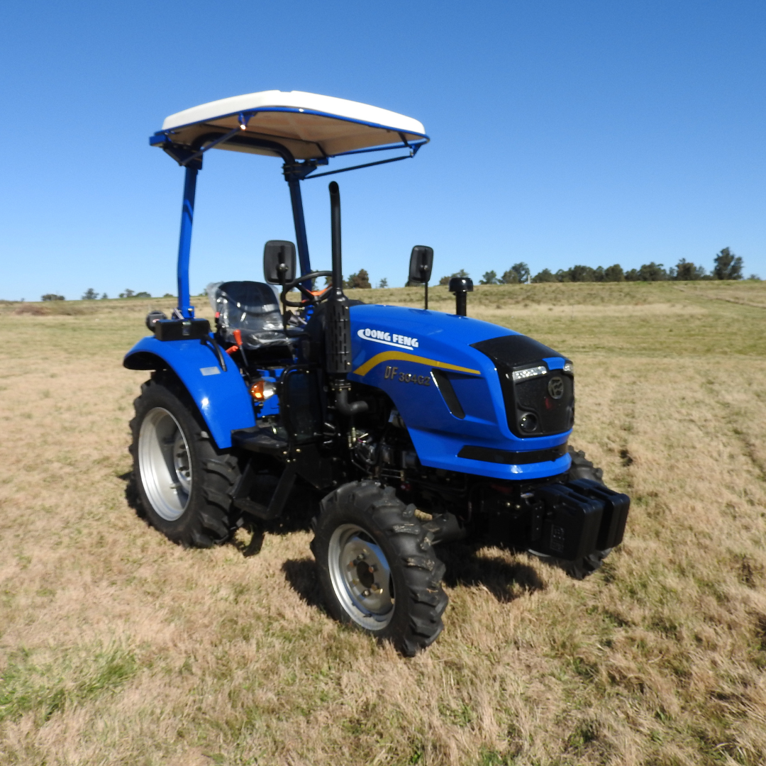 Dong Feng 304 G2 - 30HP 4x4