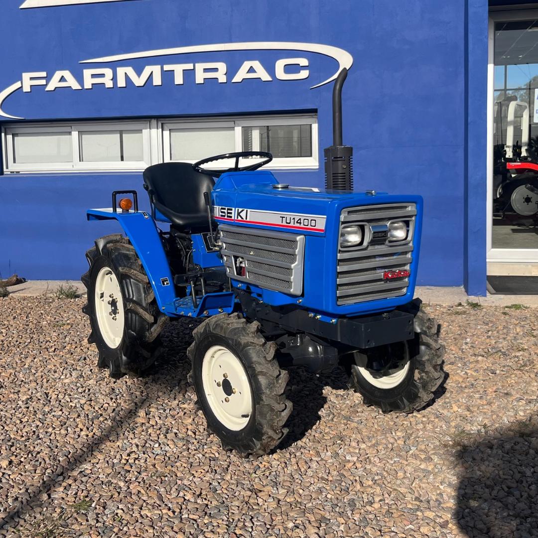 Iseki TU 1400 - 18 HP 4x4