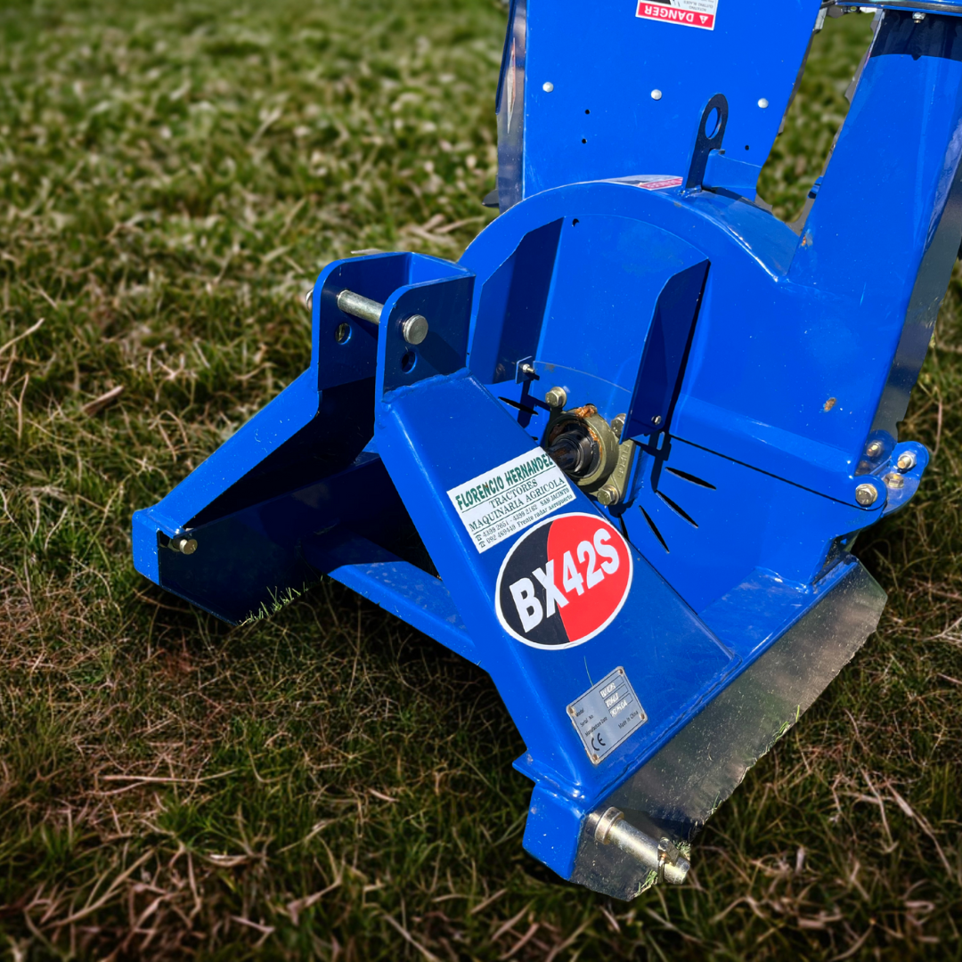 Chipeadora BX 42