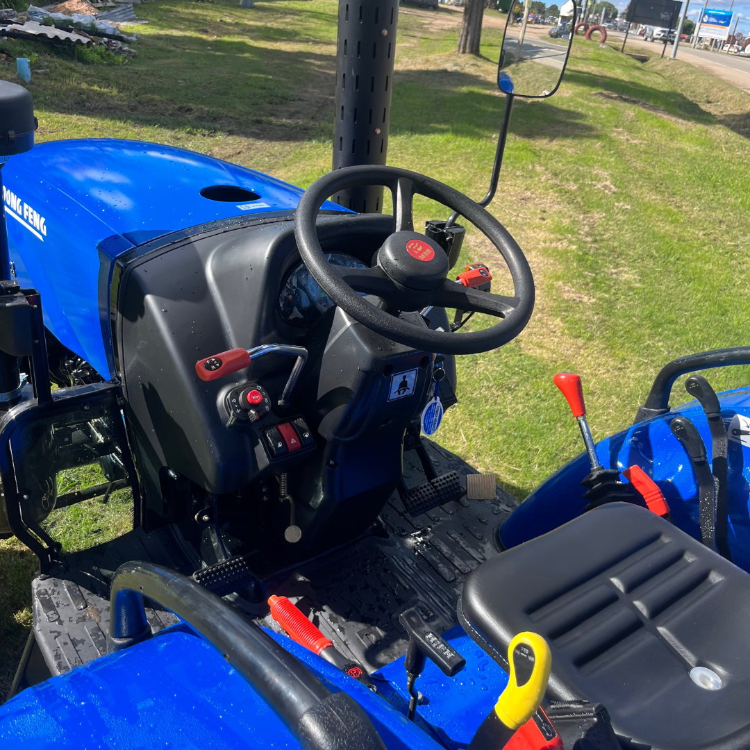 Dong Feng 554 G3 - 55HP 4x4