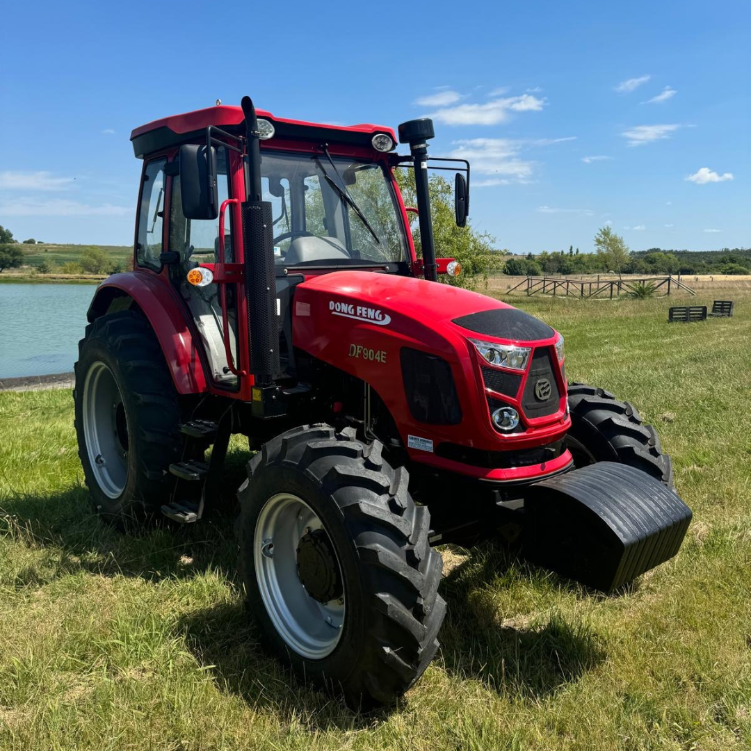 Dong Feng 904 con cabina - 90Hp 4x4