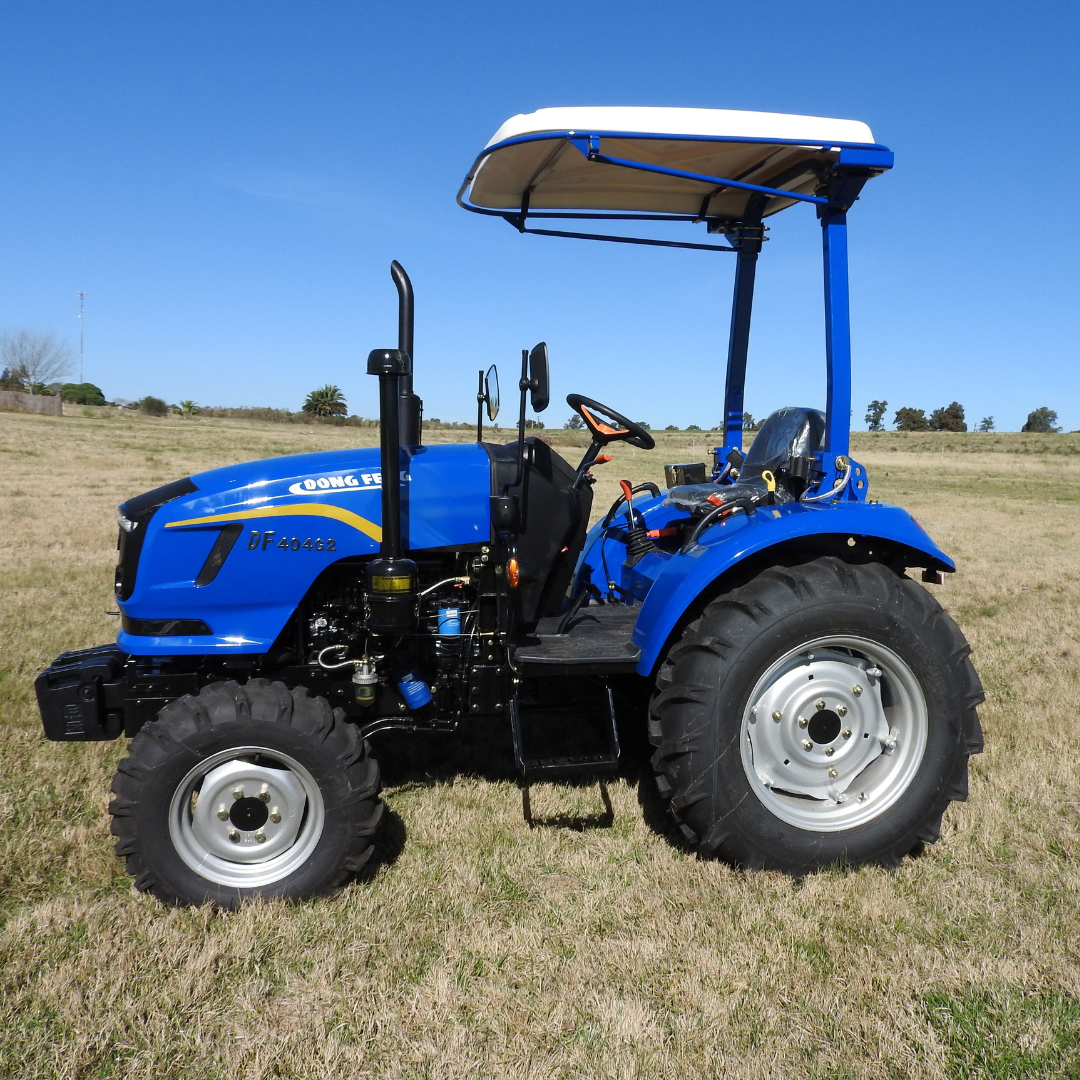 Dong Feng 404 G2 - 40HP 4x4
