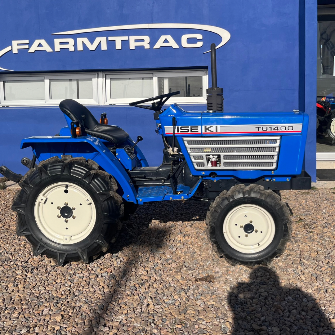 Iseki TU 1400 - 18 HP 4x4