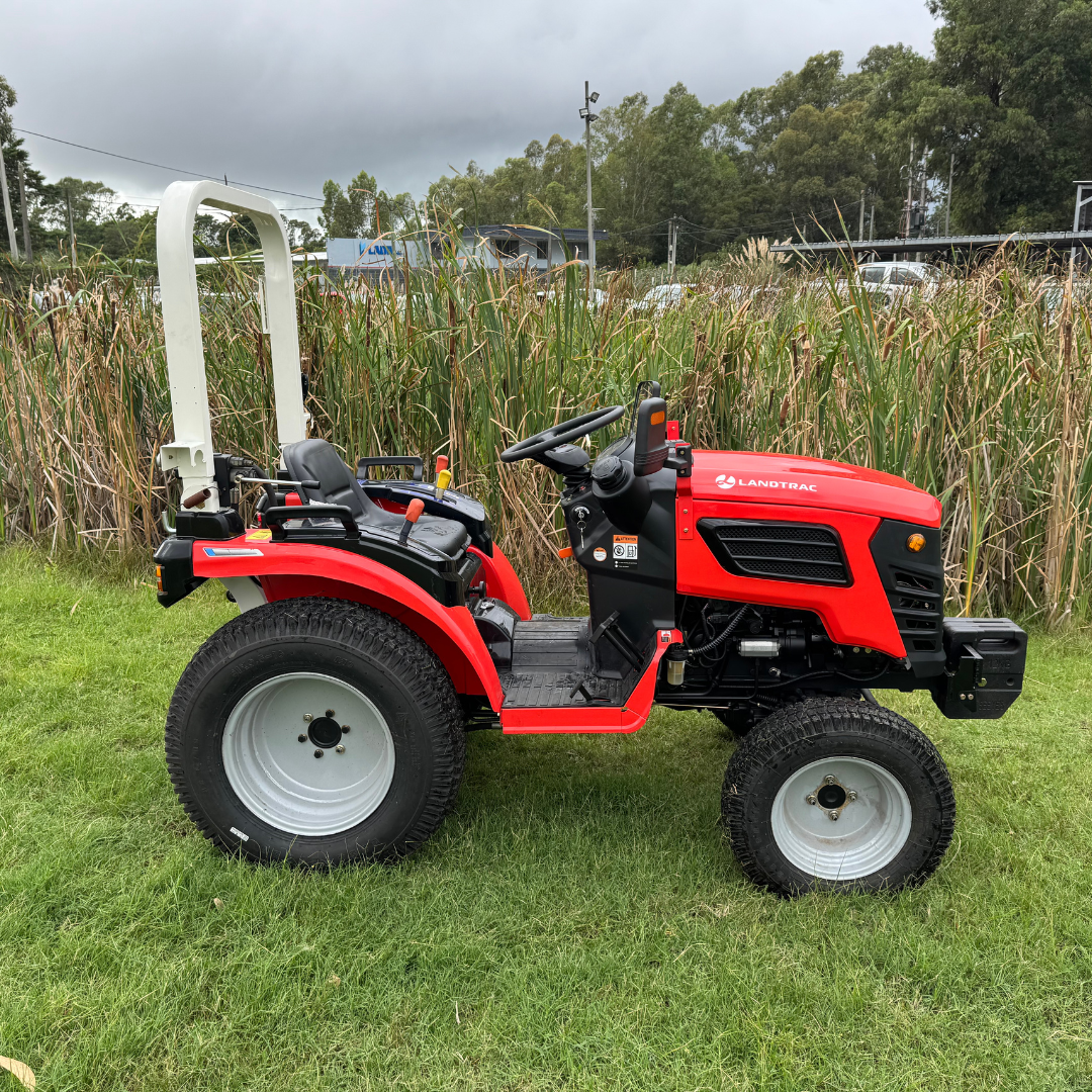 Landtrac LT 25 Rodado Turf