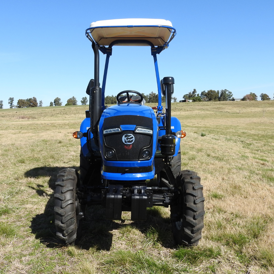 Dong Feng 404 G2 - 40HP 4x4