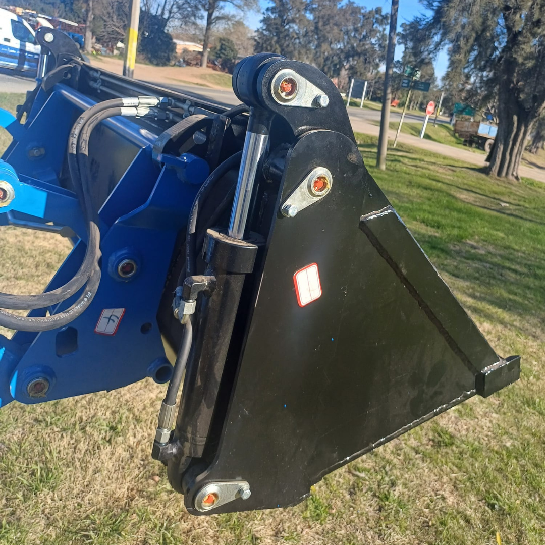 Palas frontales para DF 554