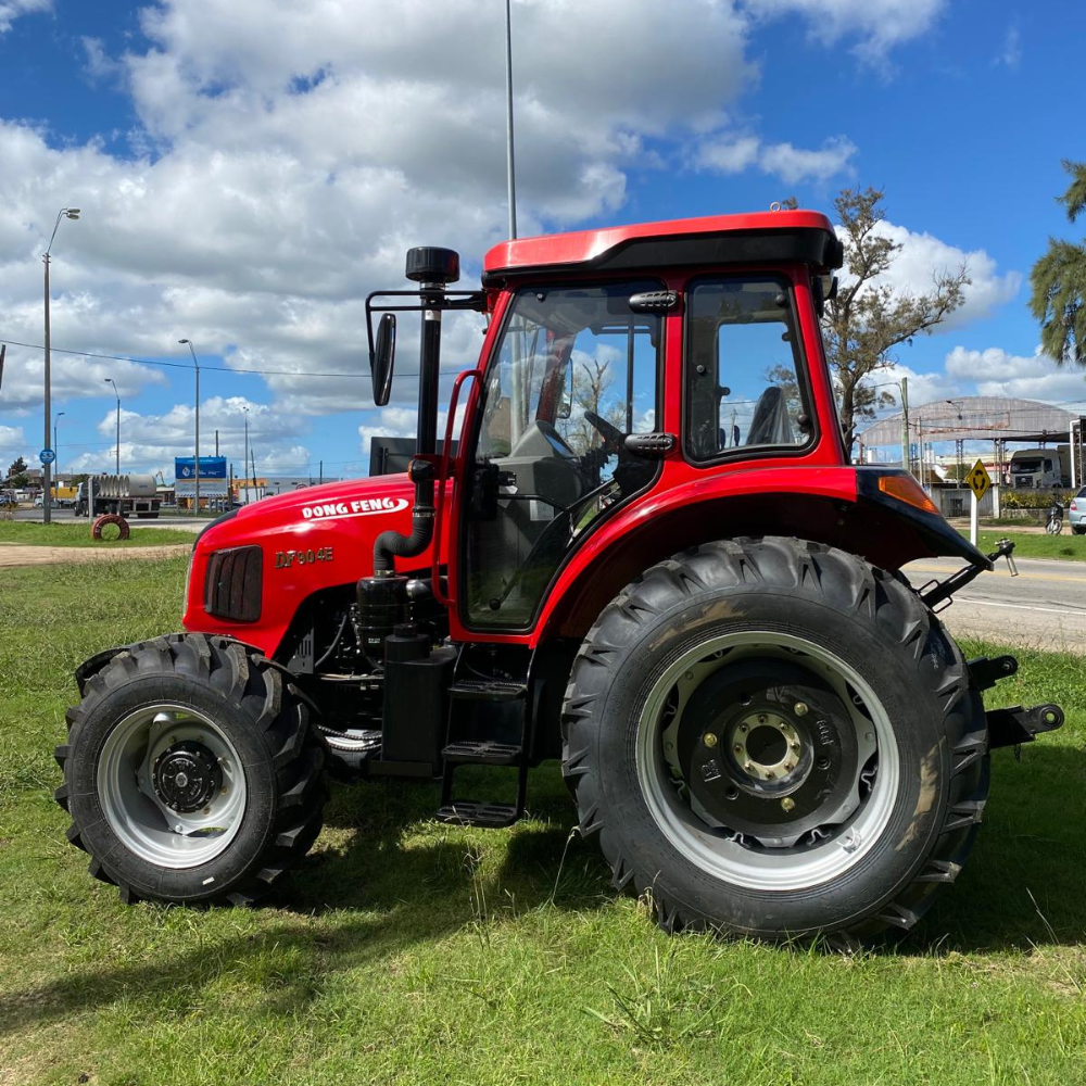 Dong Feng 904 con cabina - 90Hp 4x4
