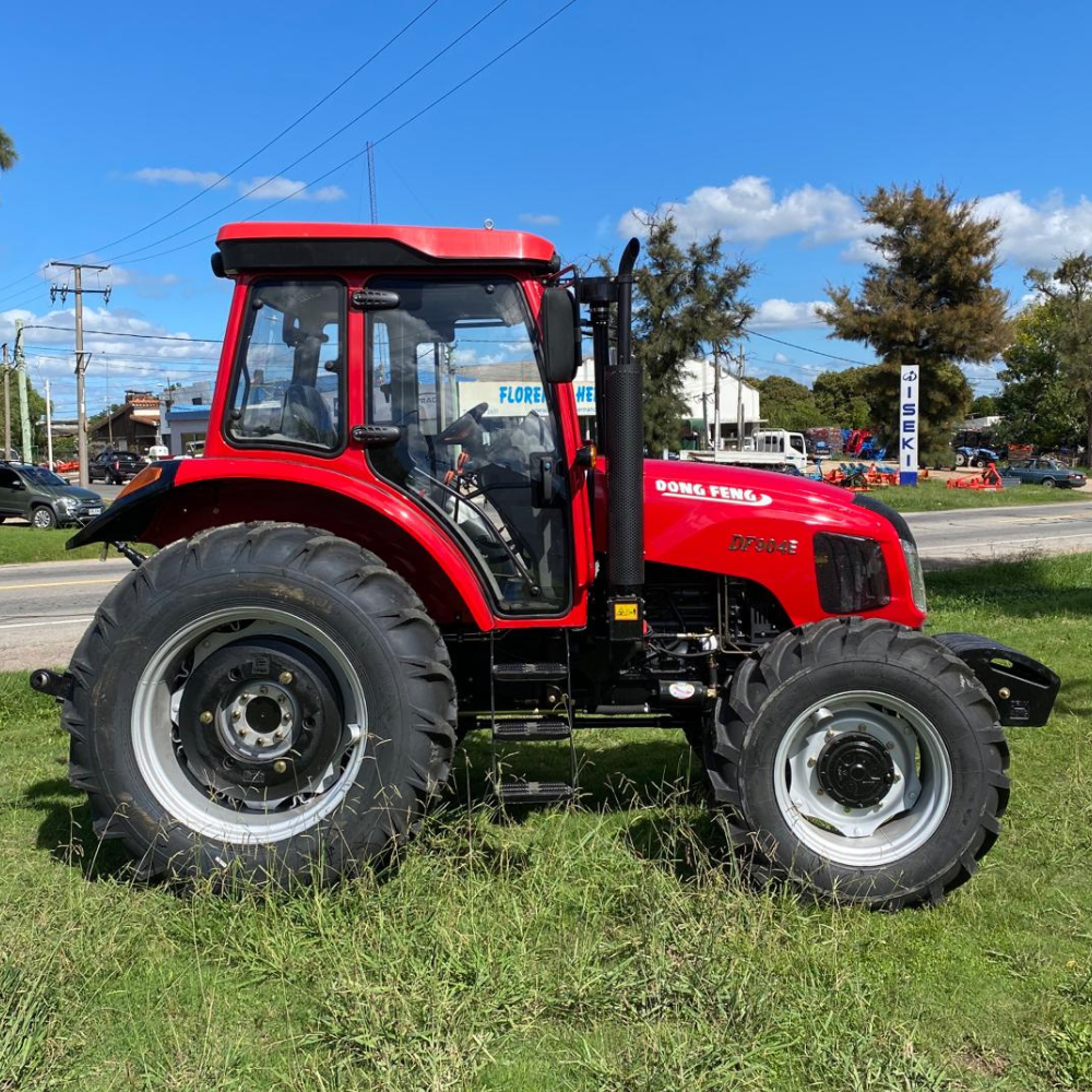 Dong Feng 904 con cabina - 90Hp 4x4