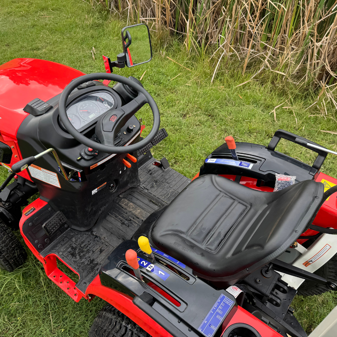 Landtrac LT 25 Rodado Turf