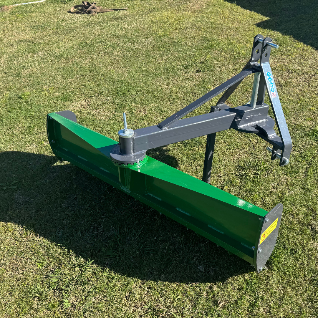 Pala niveladora 1.40mts