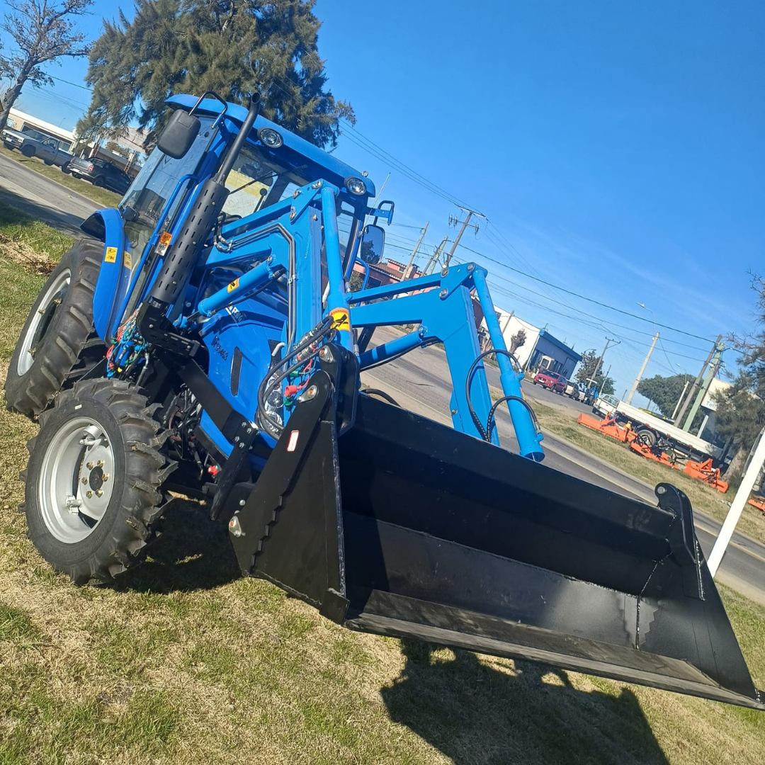 Palas frontales para DF 554