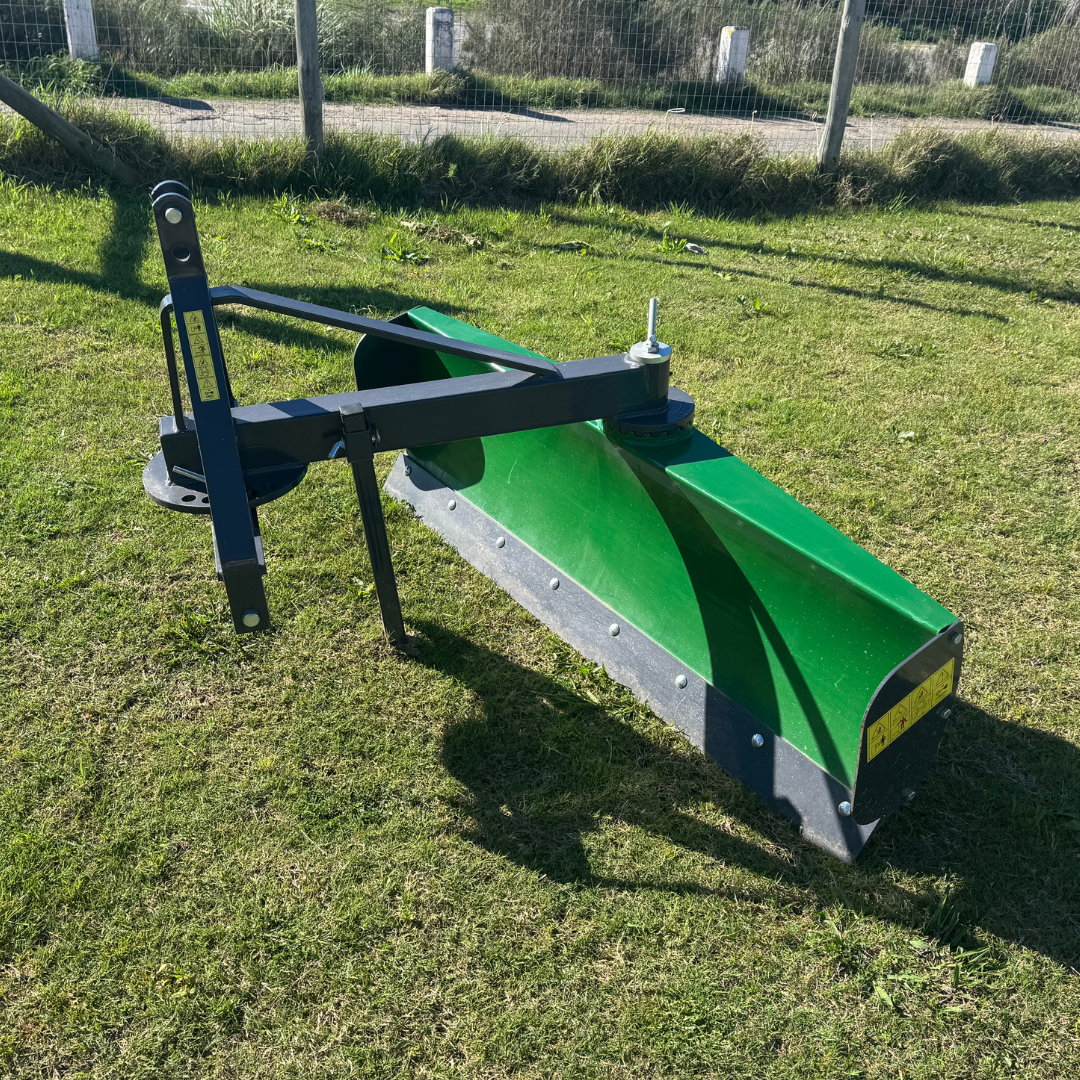 Pala niveladora 1.40mts