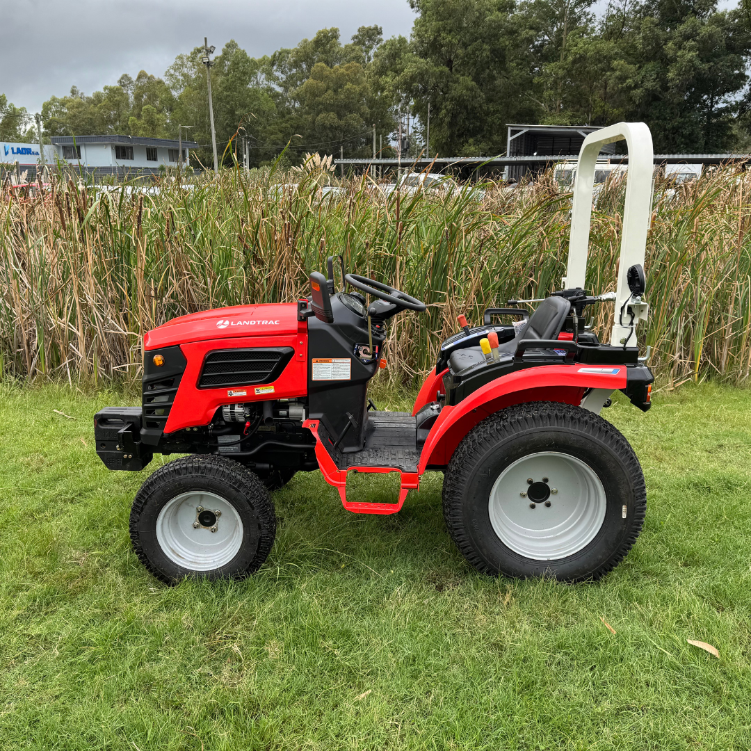 Landtrac LT 25 Rodado Turf