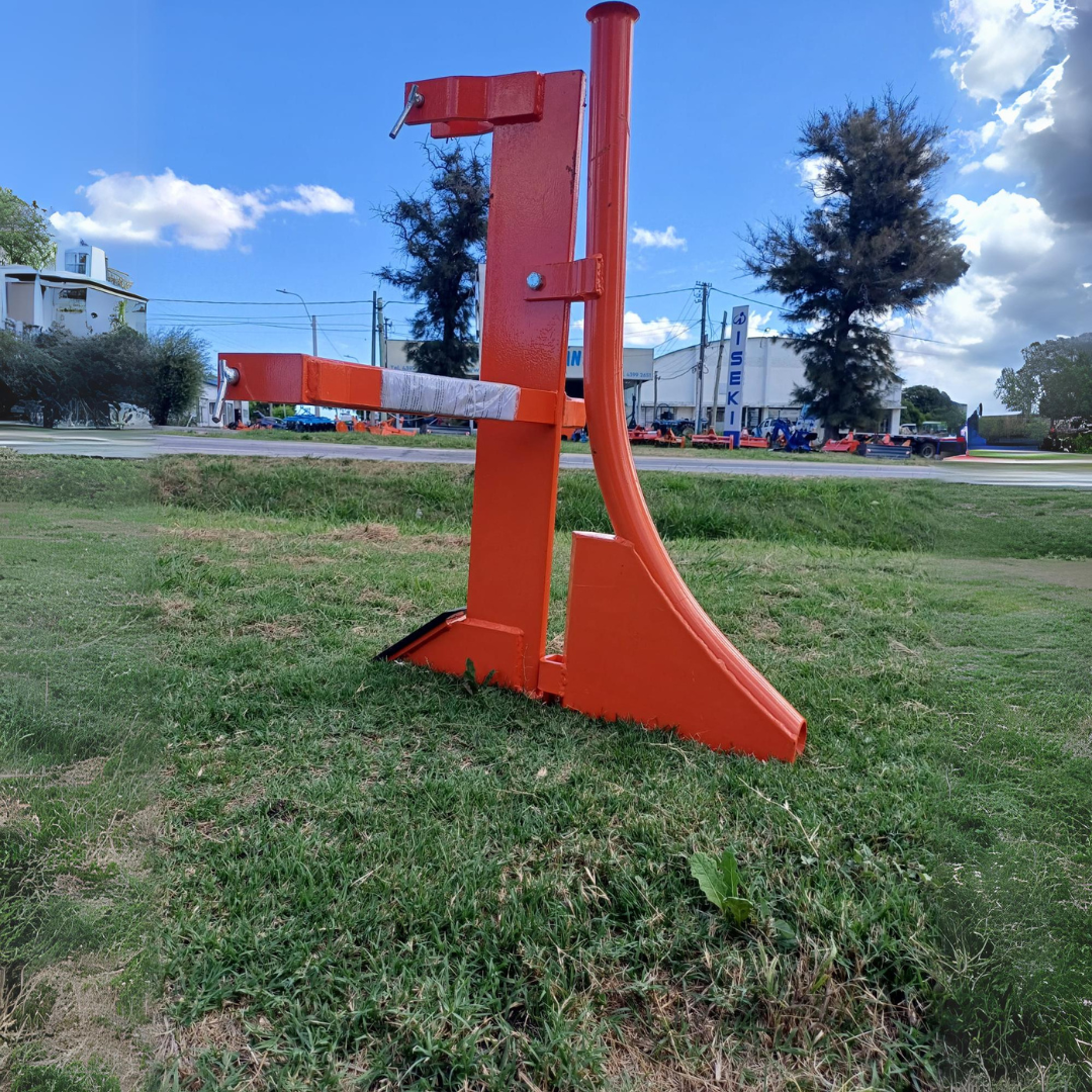 Subsolador enterrador de caños TP50