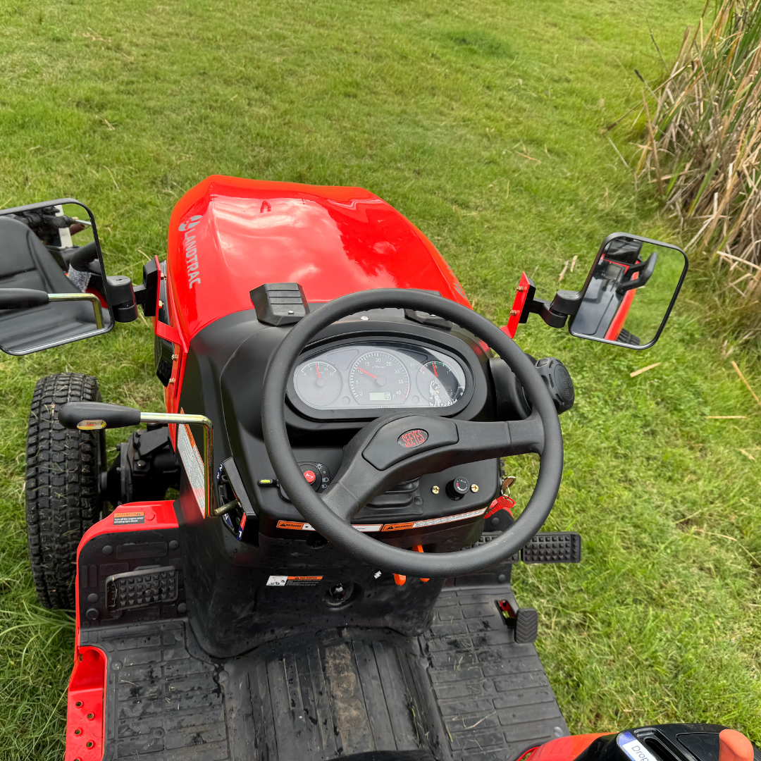 Landtrac LT 25 Rodado Turf