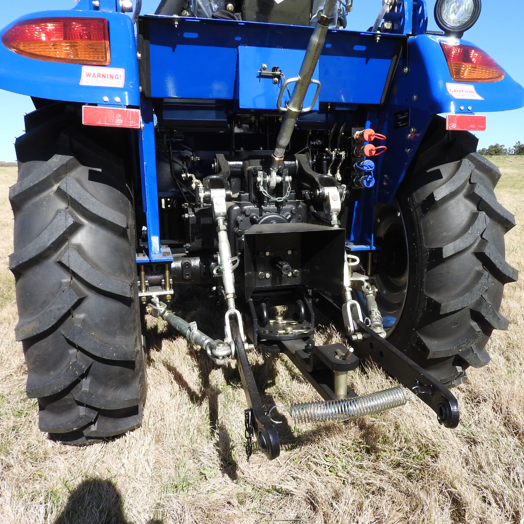 Dong Feng 404 G2 - 40HP 4x4