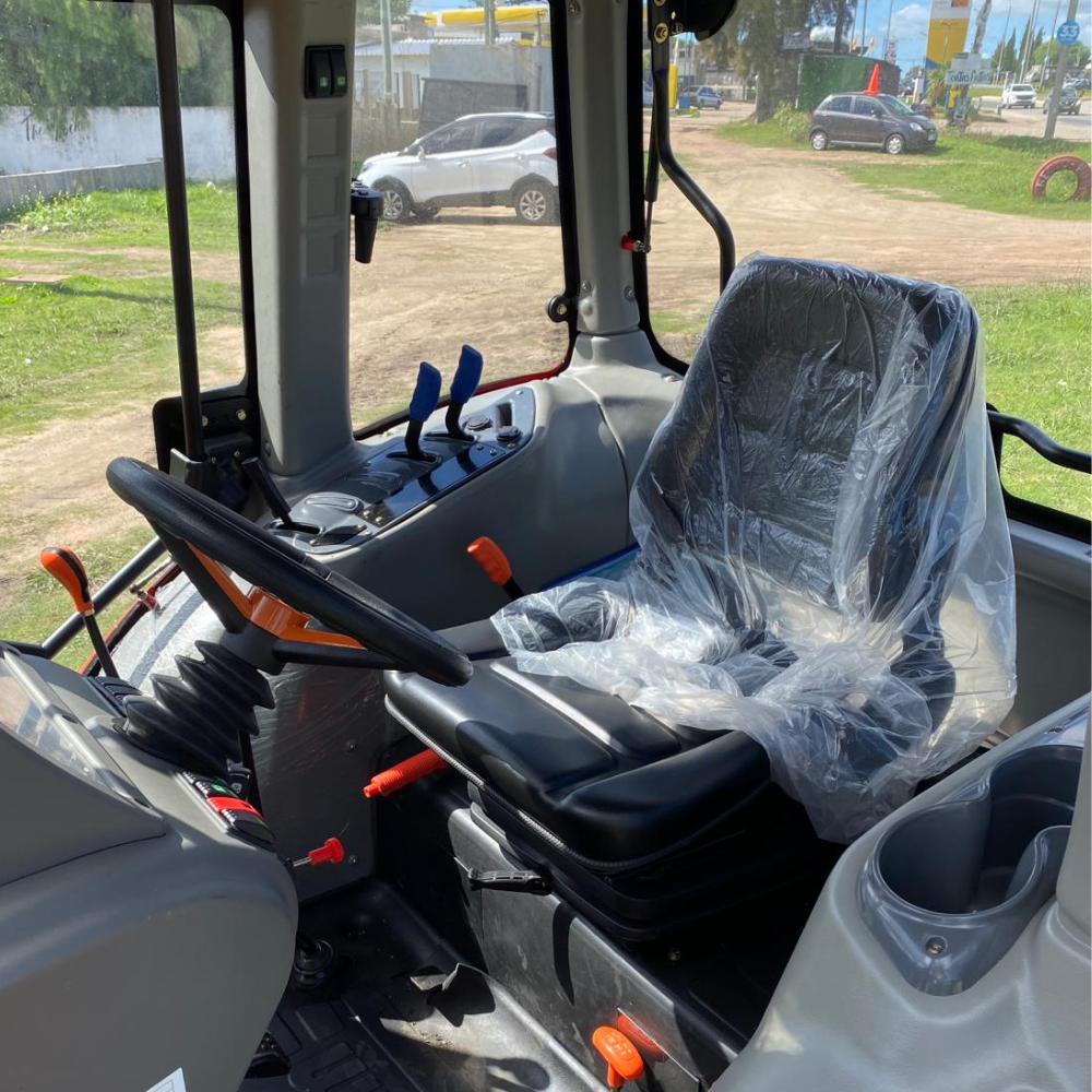 Dong Feng 904 con cabina - 90Hp 4x4