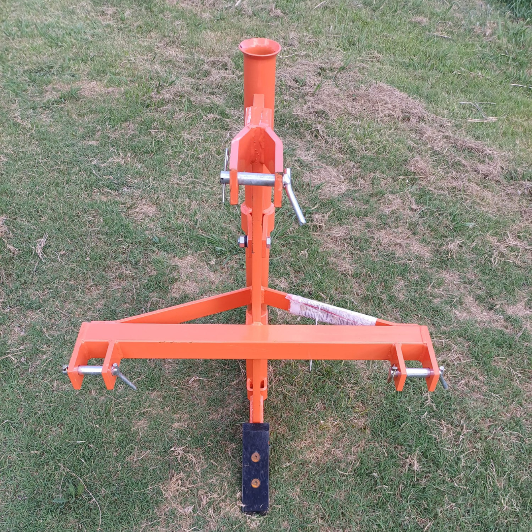 Subsolador enterrador de caños TP50