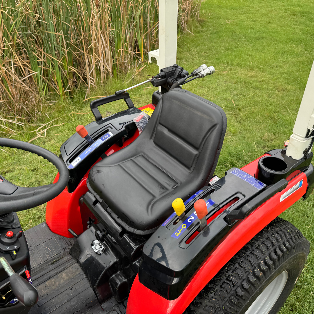 Landtrac LT 25 Rodado Turf