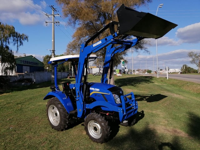 Palas frontales para DF 304
