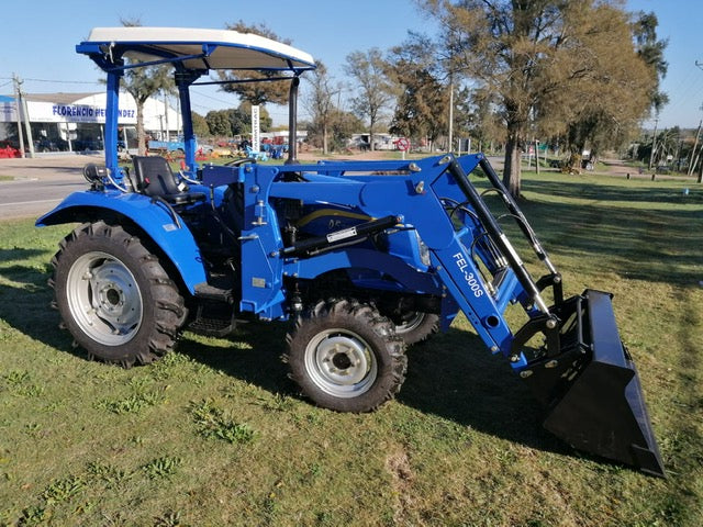 Palas frontales para DF 304
