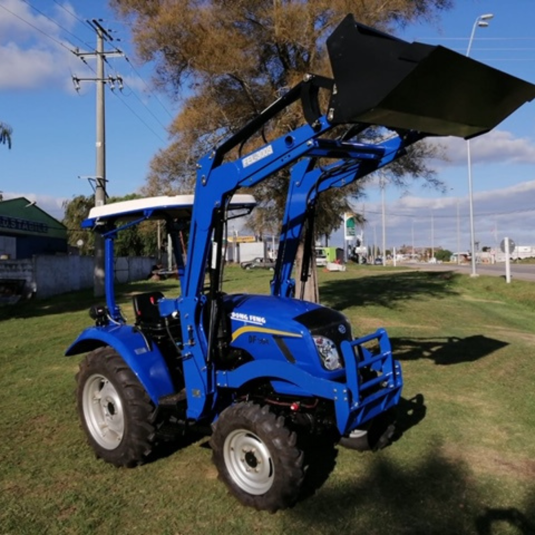 Dong Feng DF 304 con Pala frontal