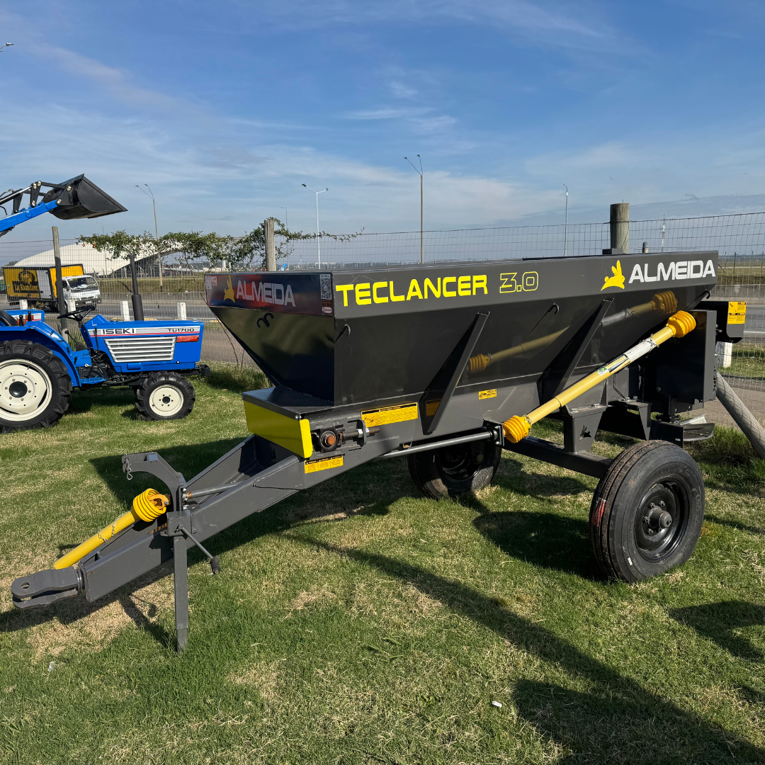 Estiercolera Teclancer 3.0 - 3.000 kg
