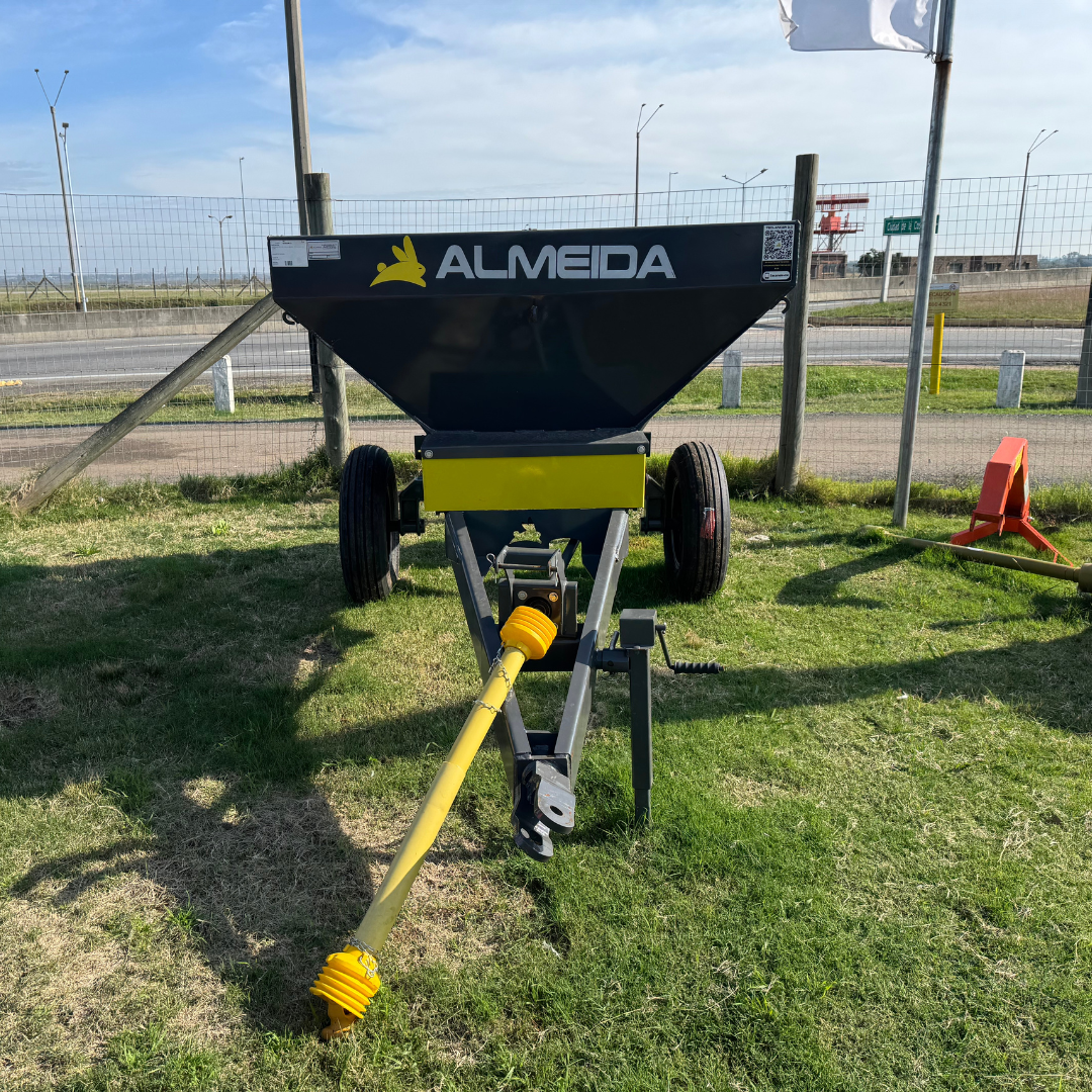 Estiercolera Teclancer 3.0 - 3.000 kg