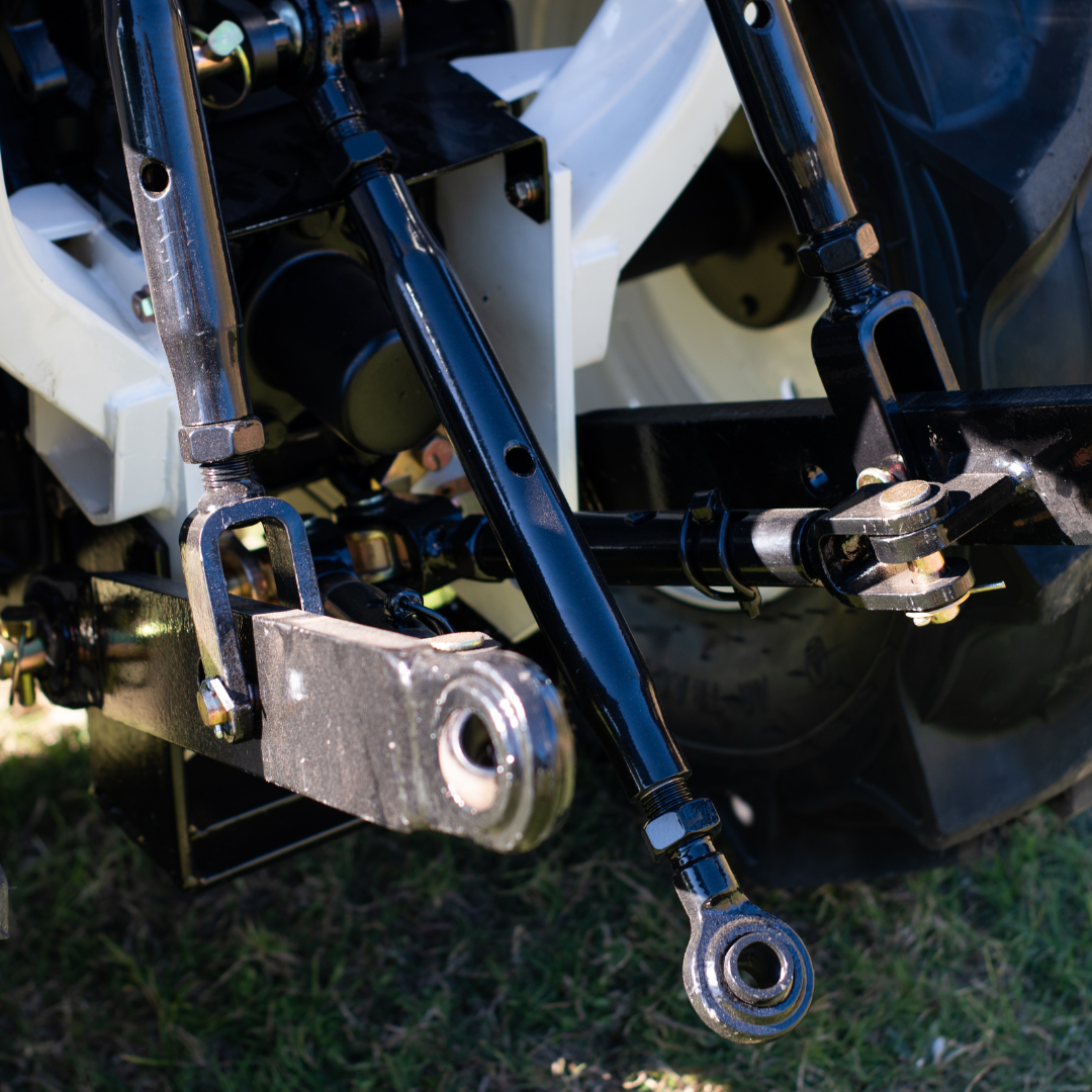 Landtrac TB 25 Rodado Turf
