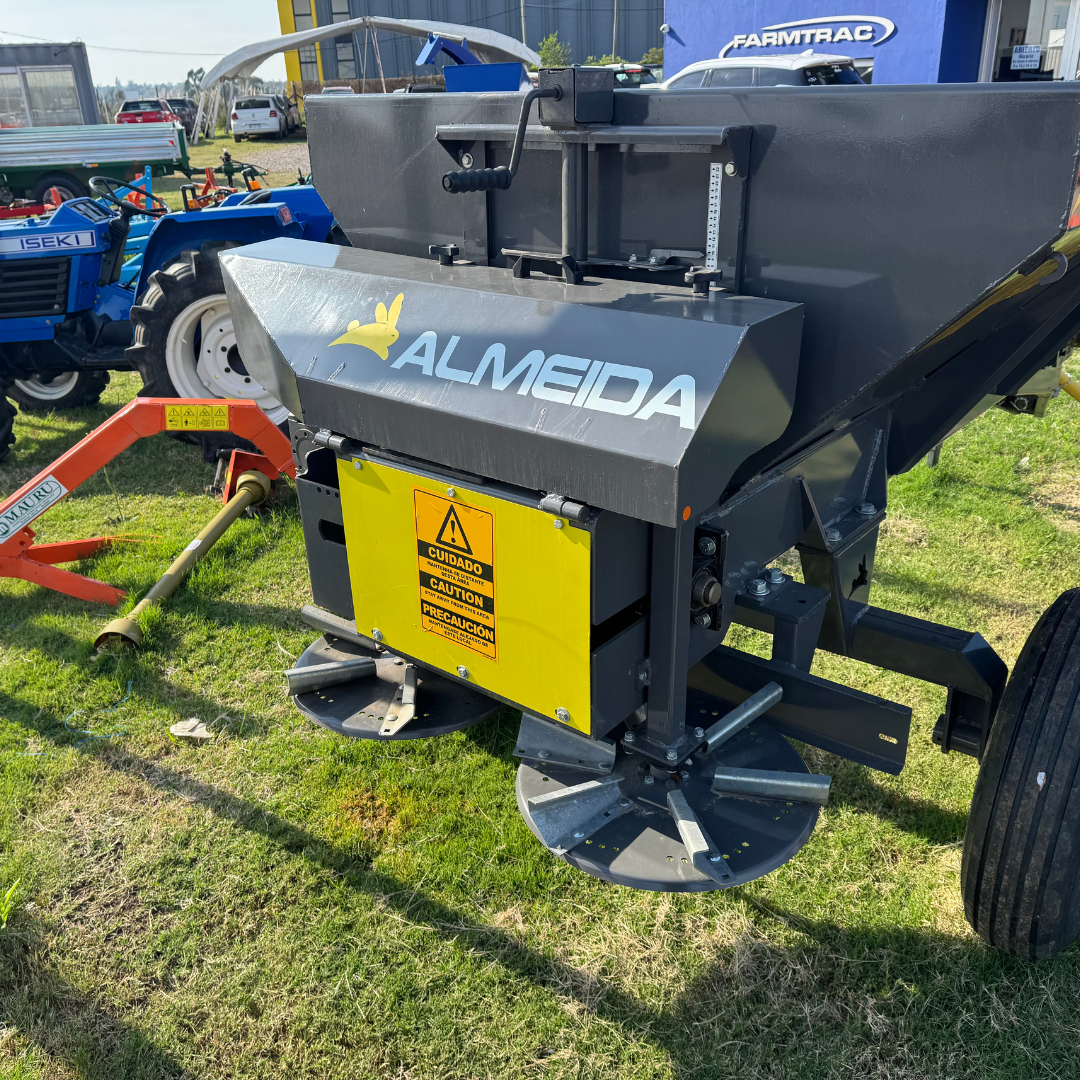 Estiercolera Teclancer 3.0 - 3.000 kg