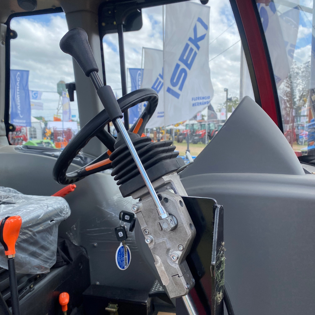 Palas frontales para DF 904