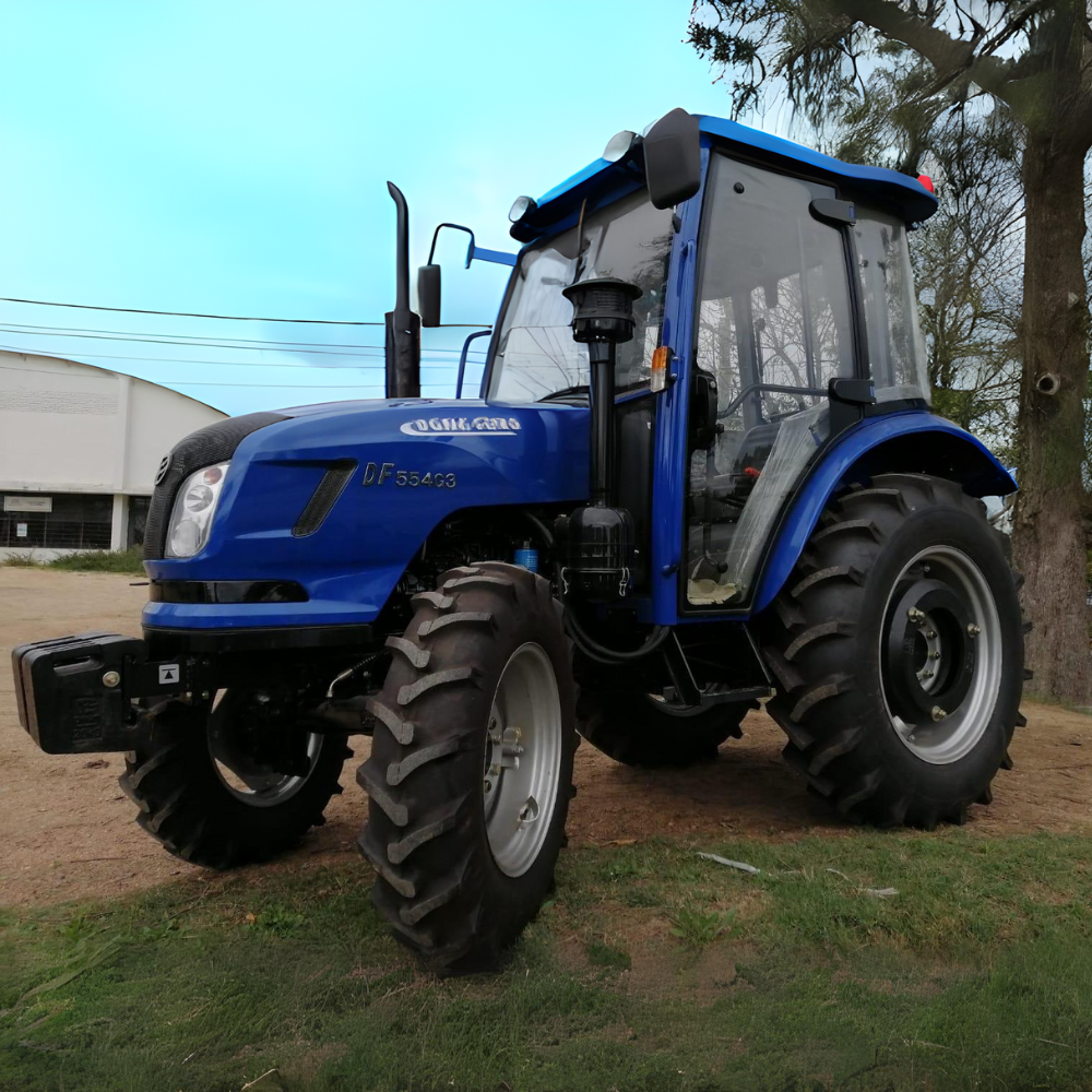 Dong Feng 554 G3 con cabina - 55HP 4x4