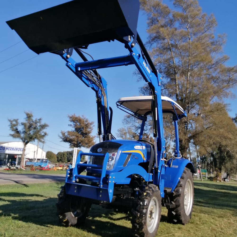 Palas frontales para DF 304