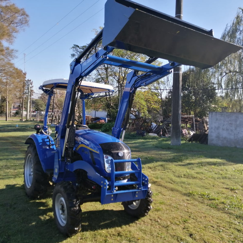 Palas frontales para DF 404
