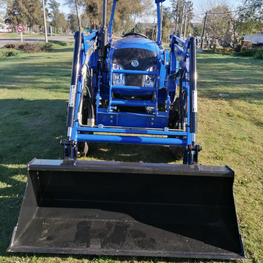 Palas frontales para DF 404