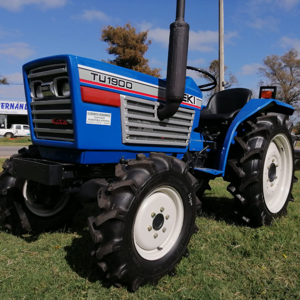 Iseki TU 1900 - 25HP 4x4