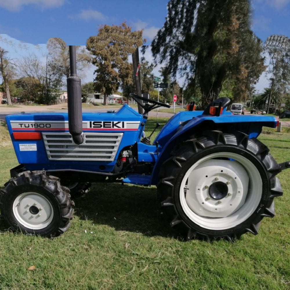 Iseki TU 1900 - 25HP 4x4