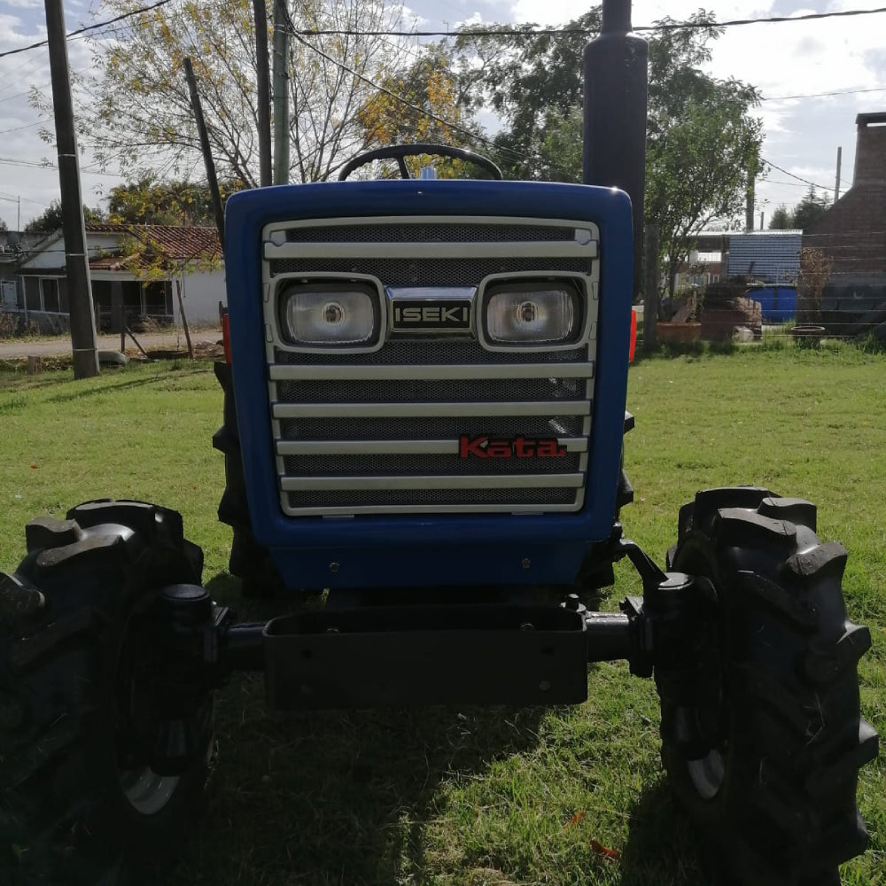 Iseki TU 1900 - 25HP 4x4